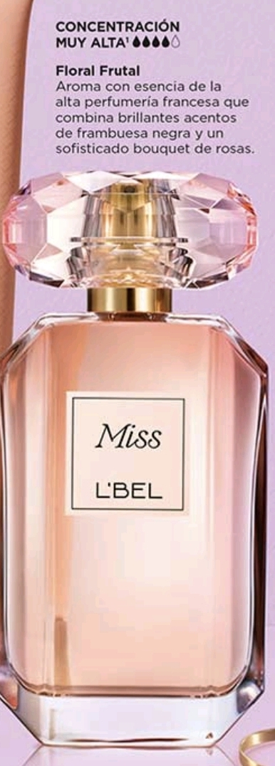 Perfume Miss Elegance