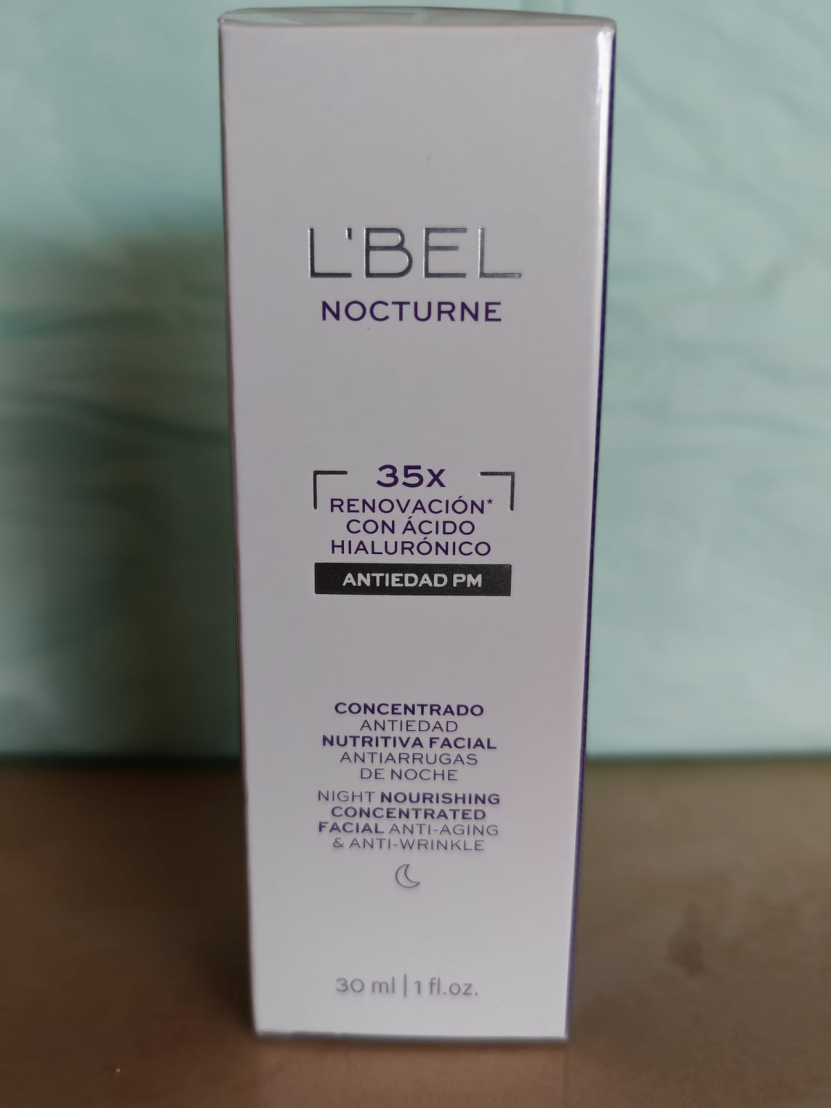 NOCTURNE ANTIEDAD PM 35X