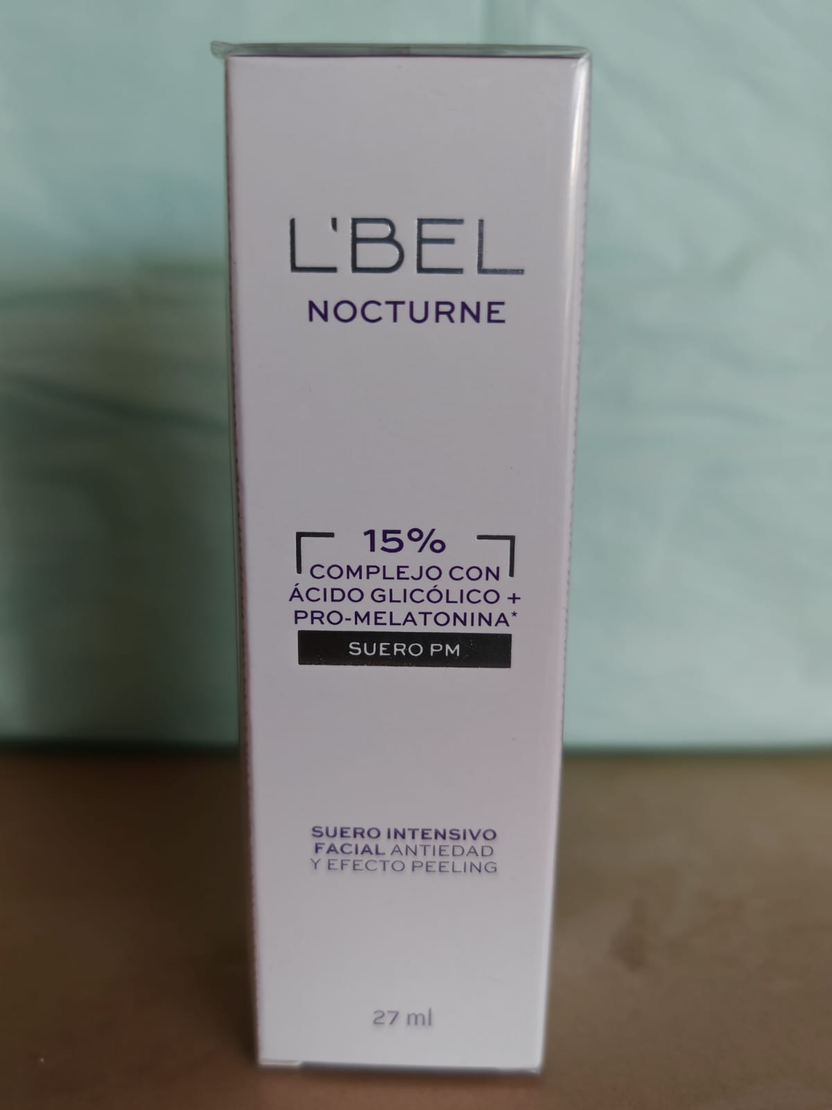 NOCTURNE SUERO PM 15%