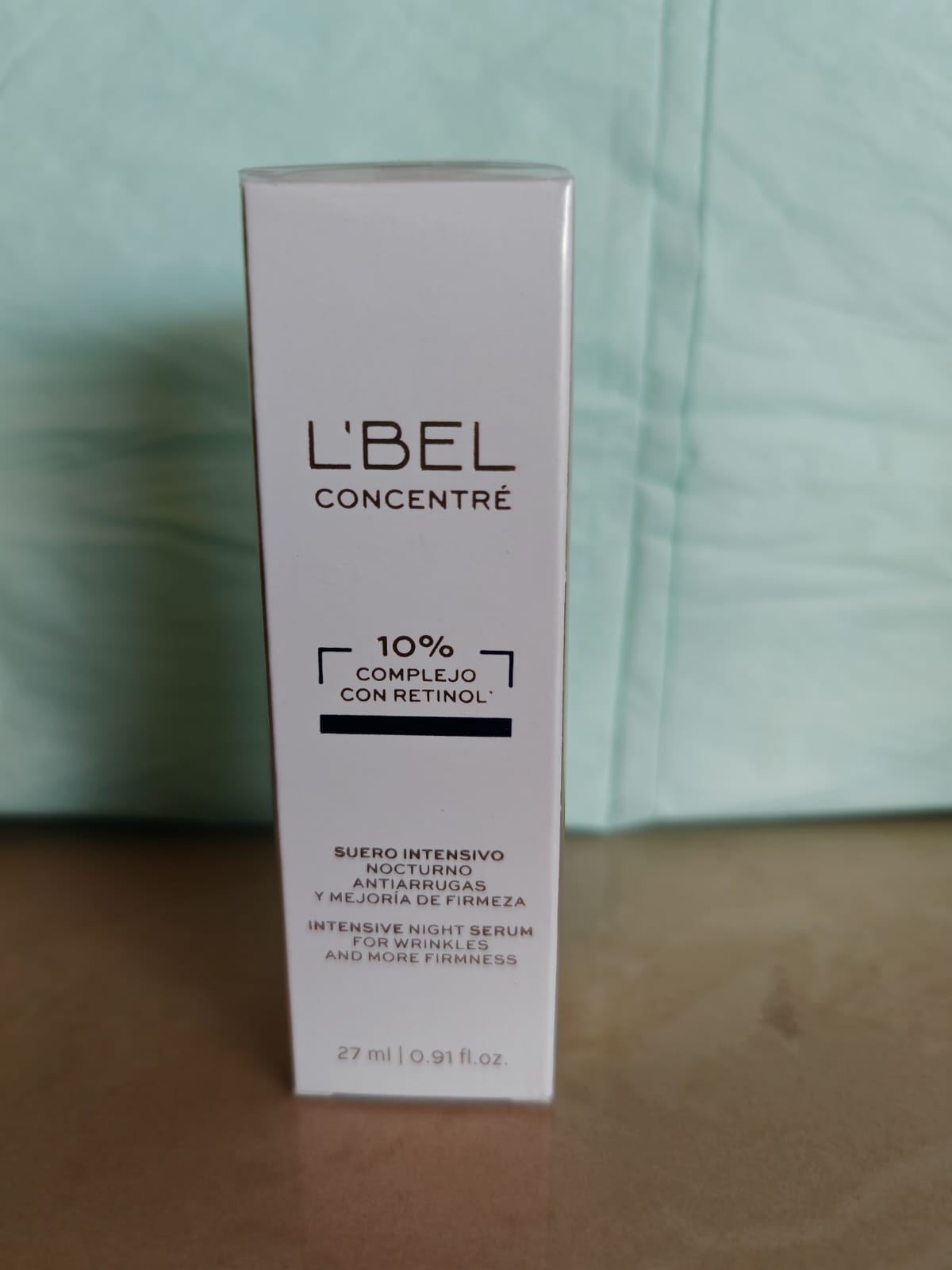 CONCENTRÉ 10% COMPLEJO CON RETINOL