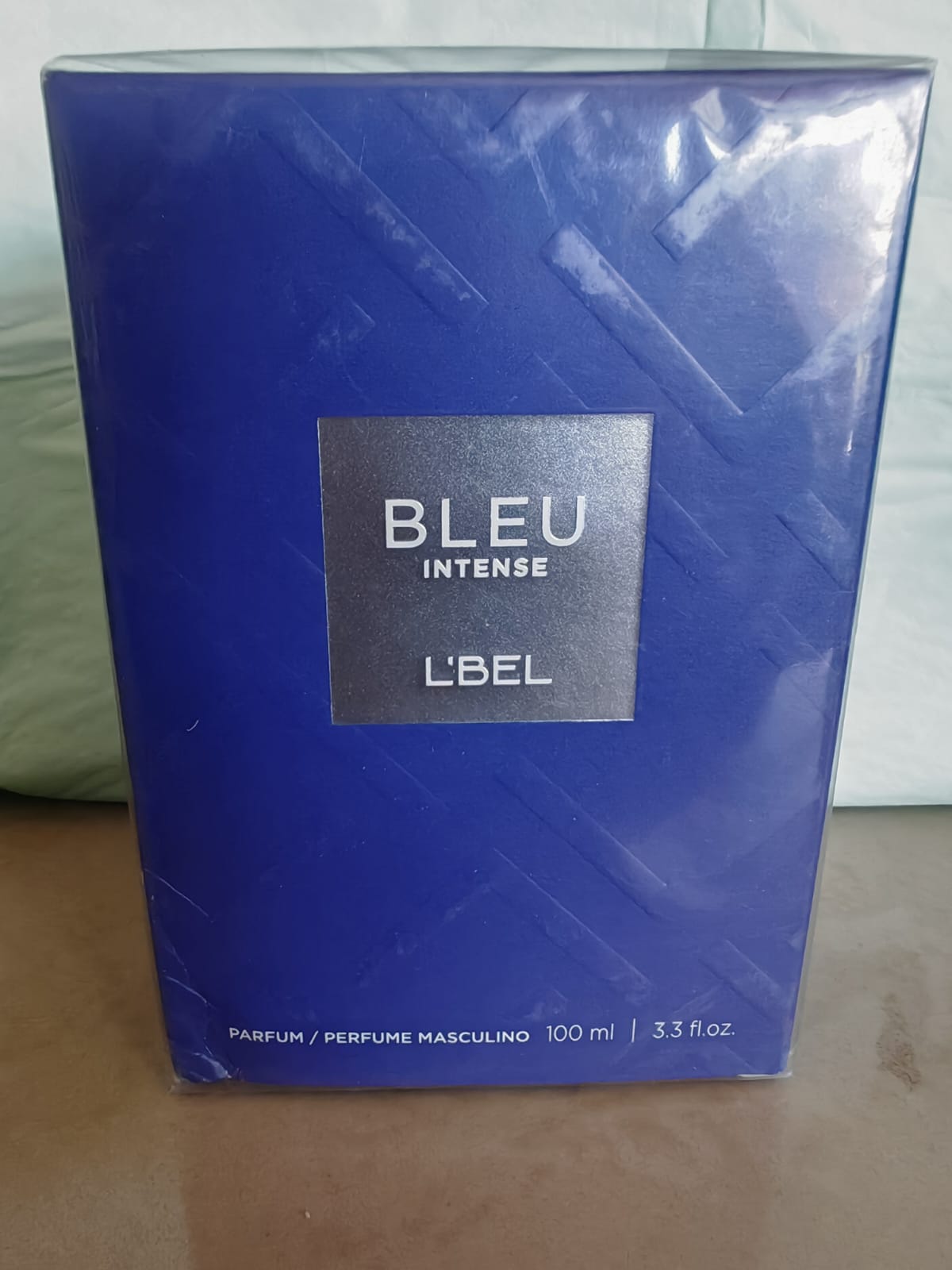 COLONIA BLEU INTENSE