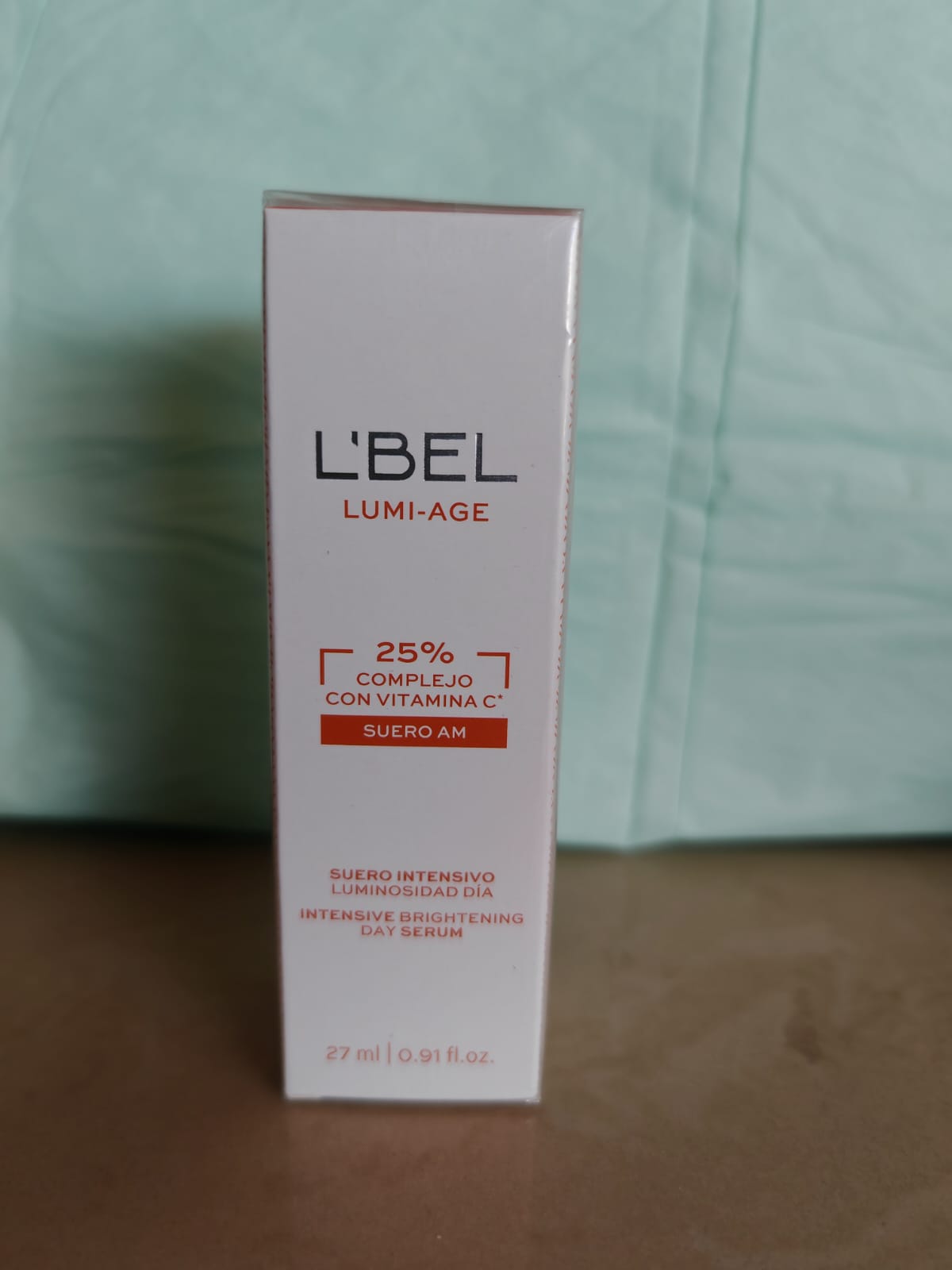 LUMI-AGE SUERO AM 25%