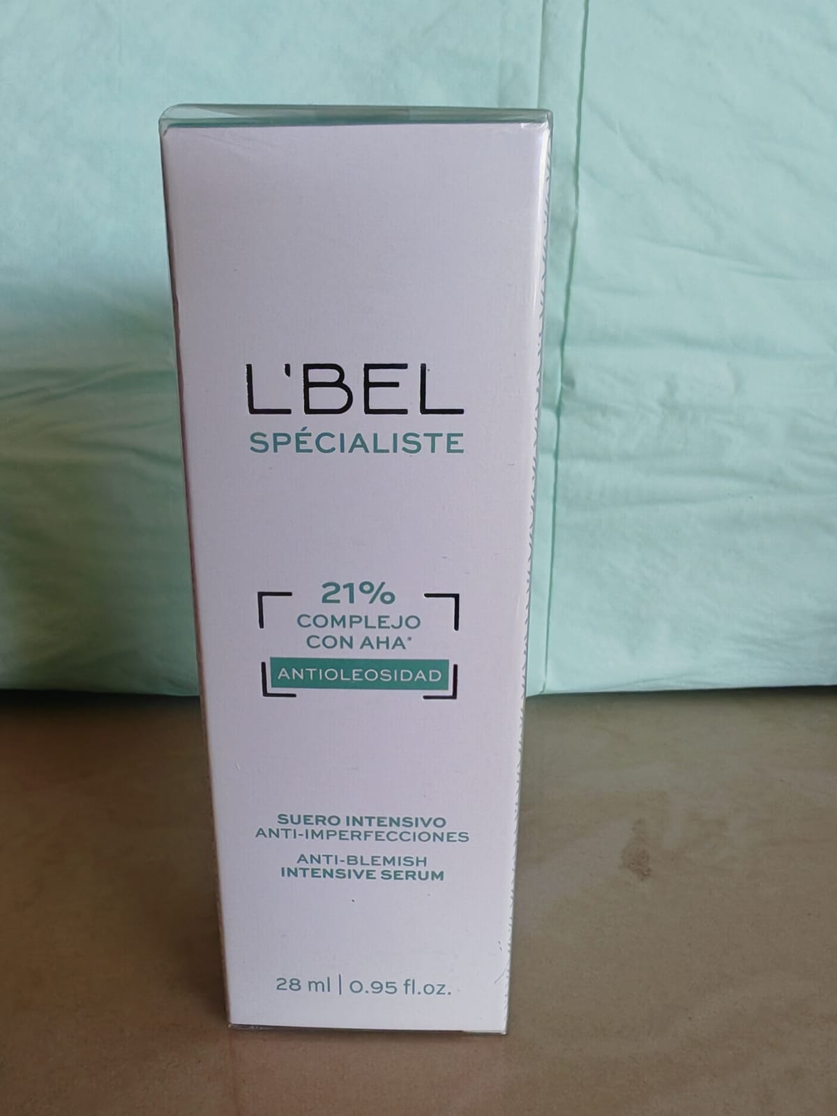 SUERO SPECIALISTE ANTIOLESIDAD 21%